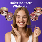 Purple Whitening Strips
