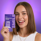 Purple Whitening Strips
