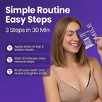Purple Whitening Strips