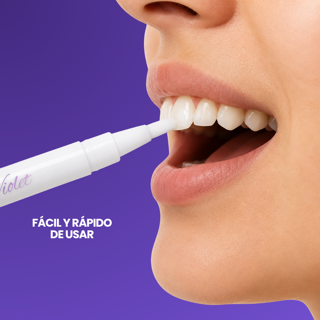 GRATIS Whitening Pen