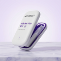 Kit de Viaje Purple con Esterilizador UV
