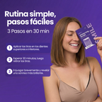 Purple Whitening Strips